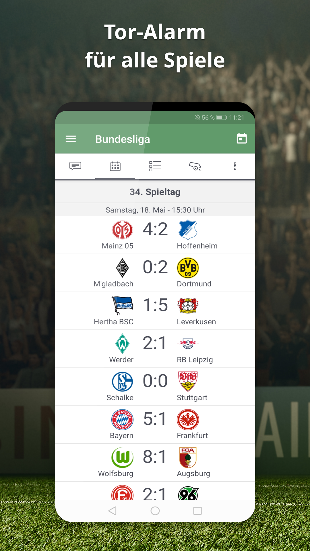 Pocket Liga Screenshot 2 