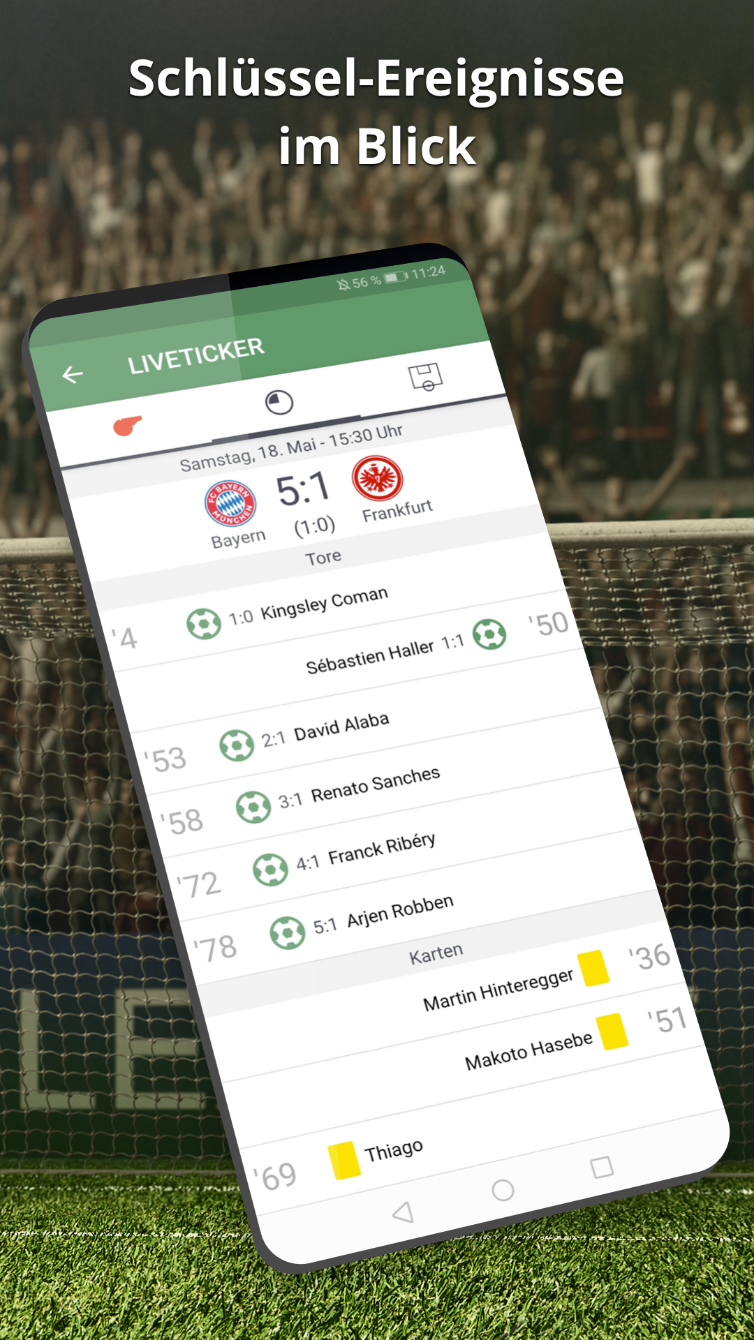 Pocket Liga Screenshot 4 