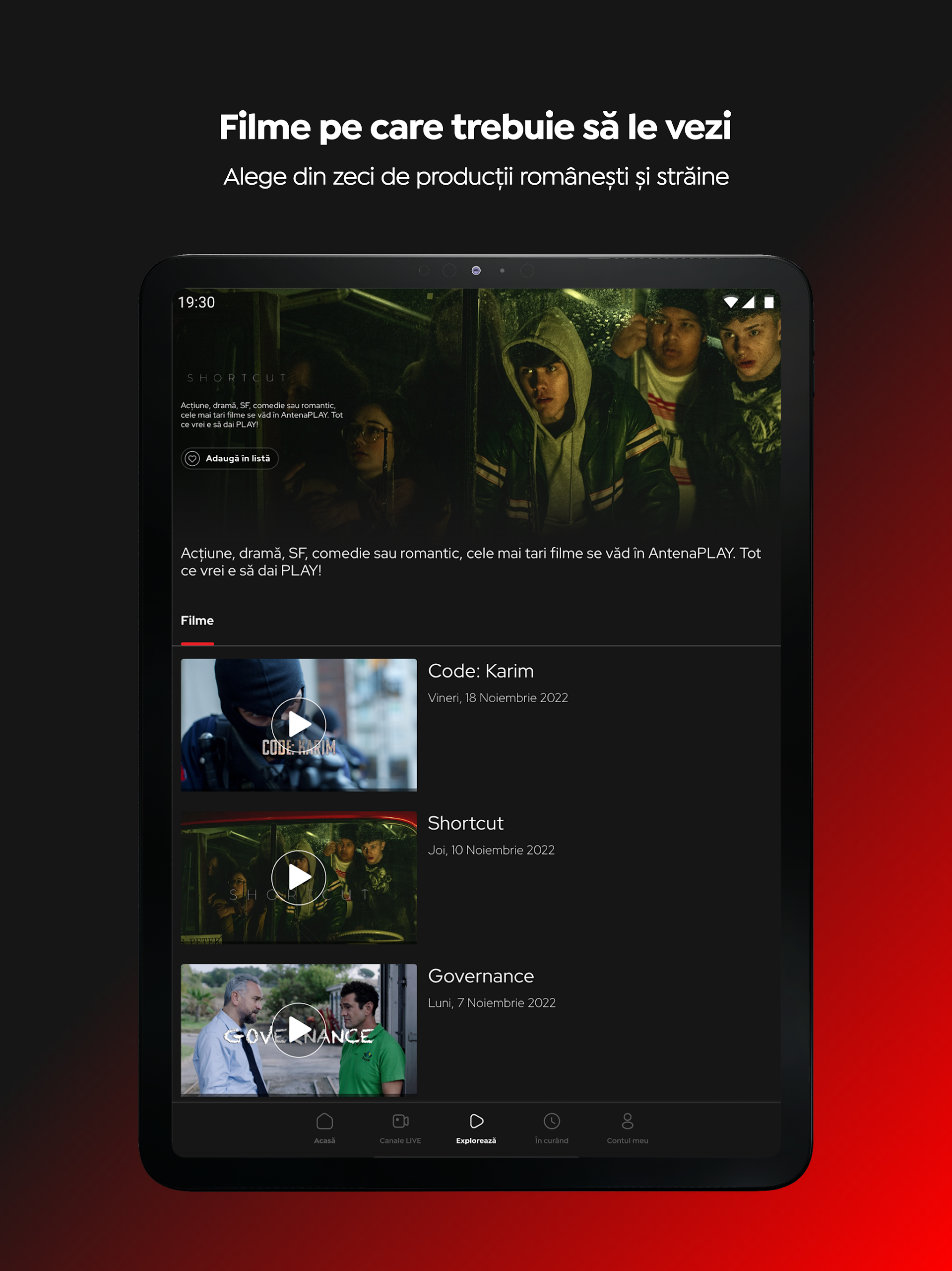 AntenaPlay Screenshot 9 