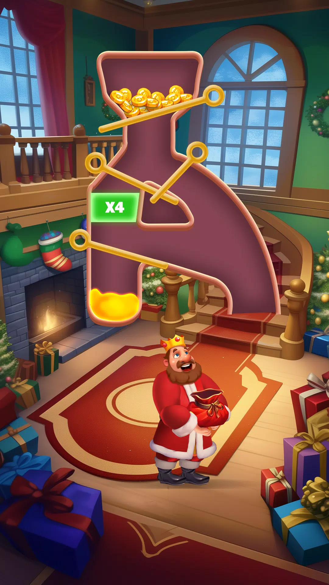 Royal Pin: King Adventure Screenshot 6