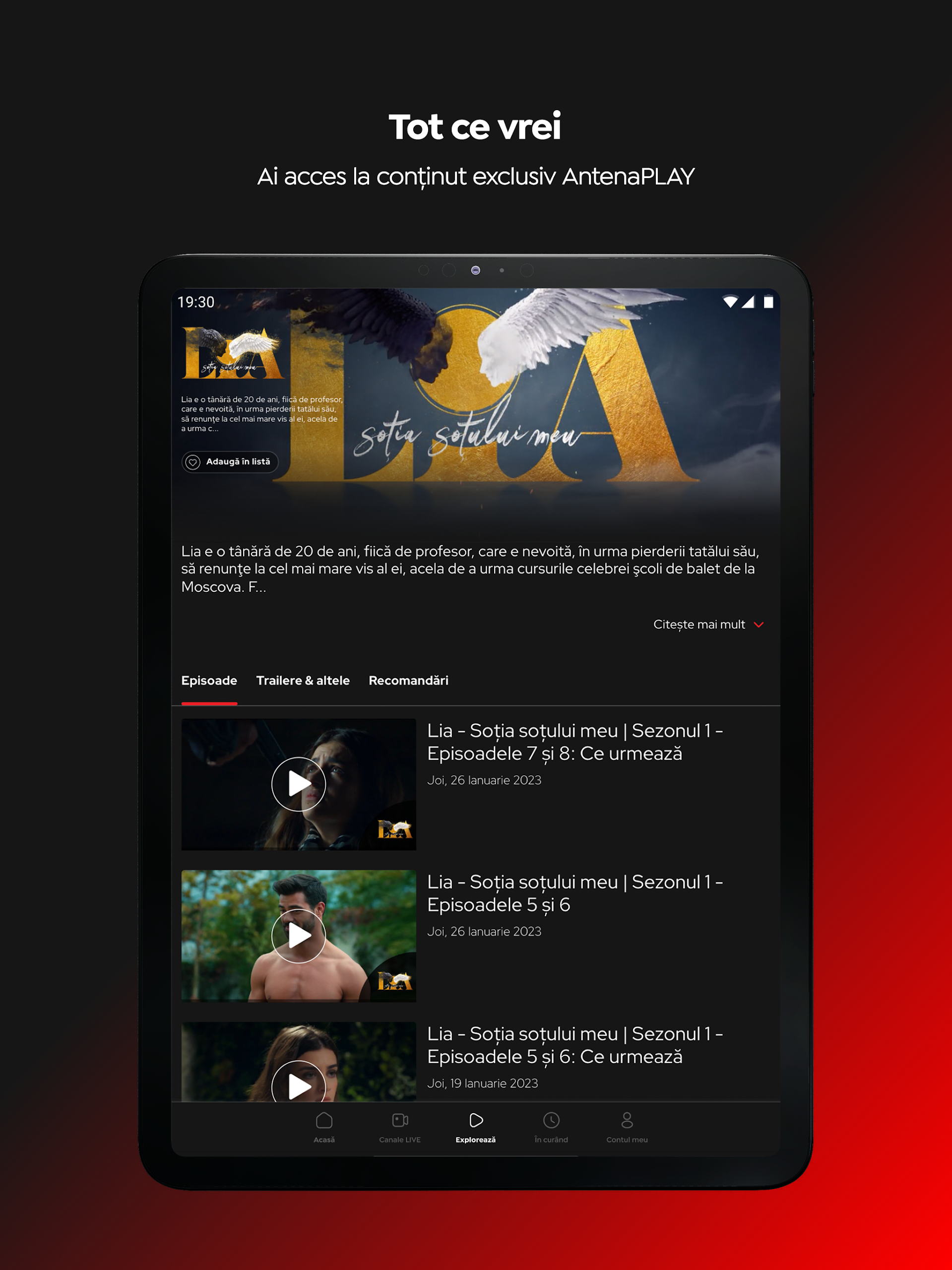 AntenaPlay Screenshot 11 