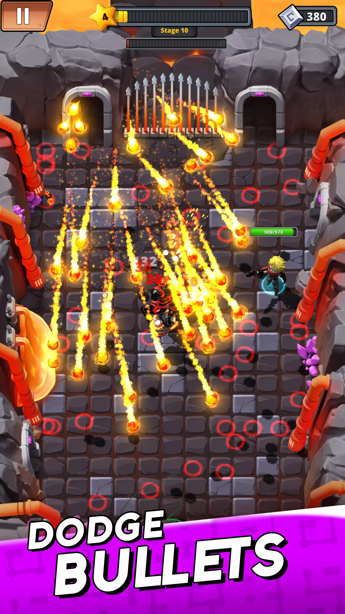Guns vs Magic Screenshot 3 