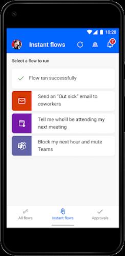 Power Automate Screenshot 2
