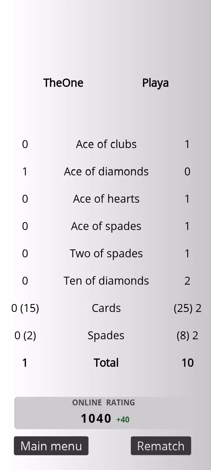 Cassino Screenshot 5