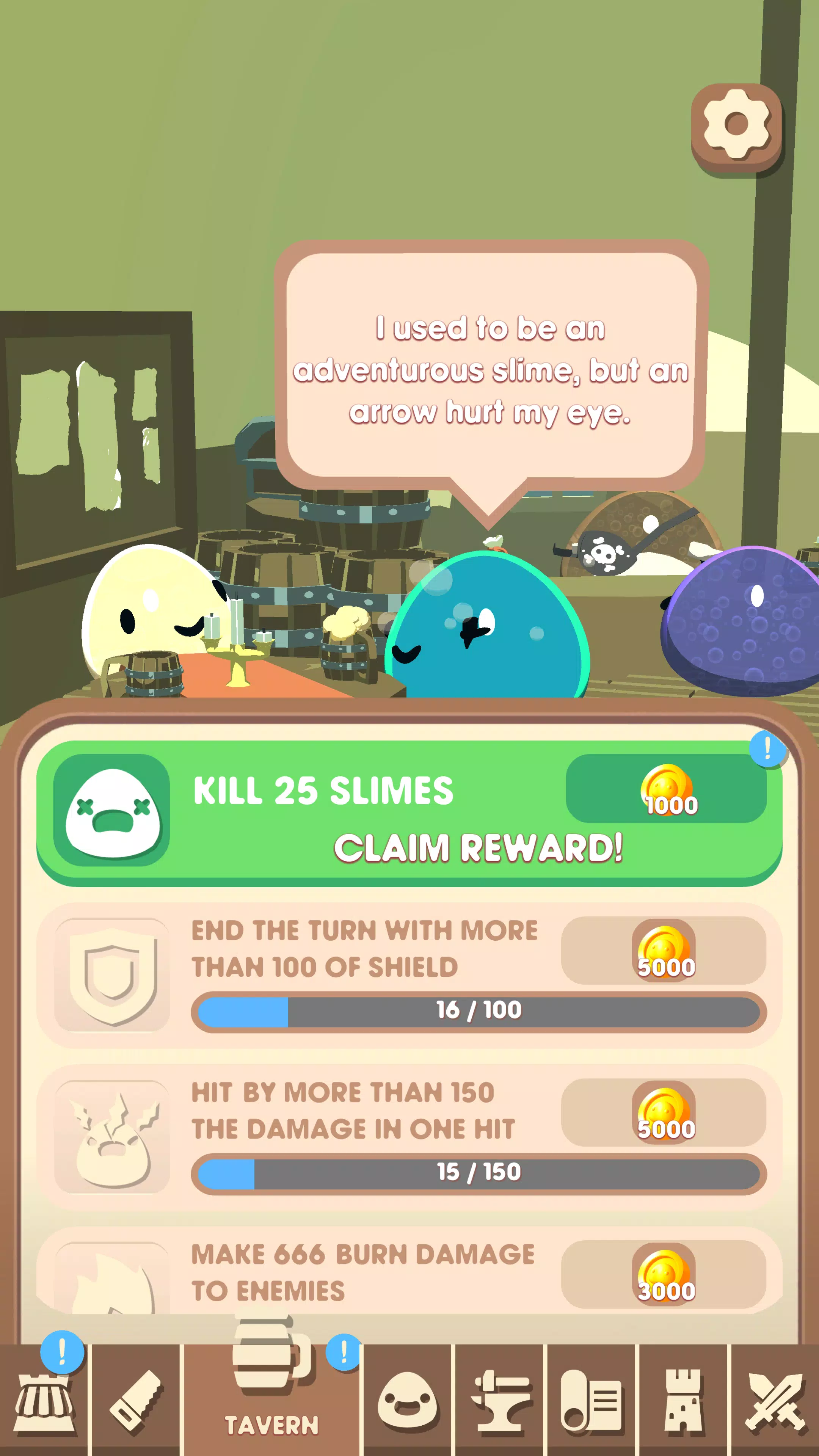 Rogue Slime Screenshot 8 
