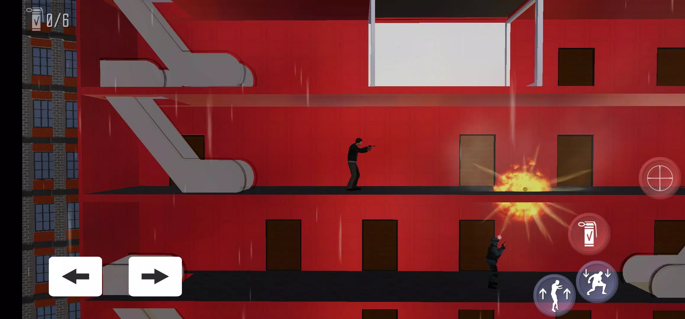 Gunmen Elevator Screenshot 3 