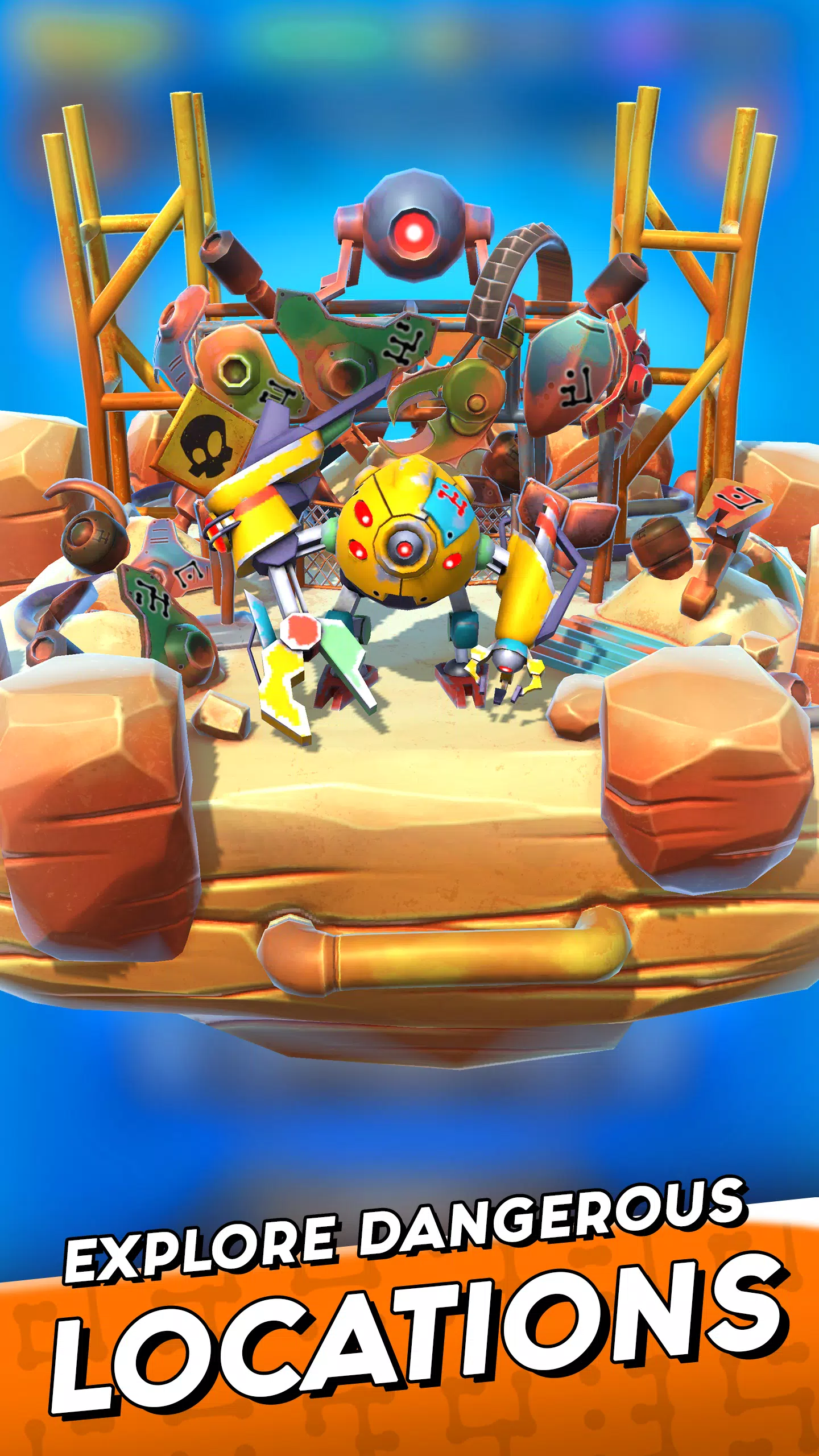 Guns vs Magic Screenshot 6 