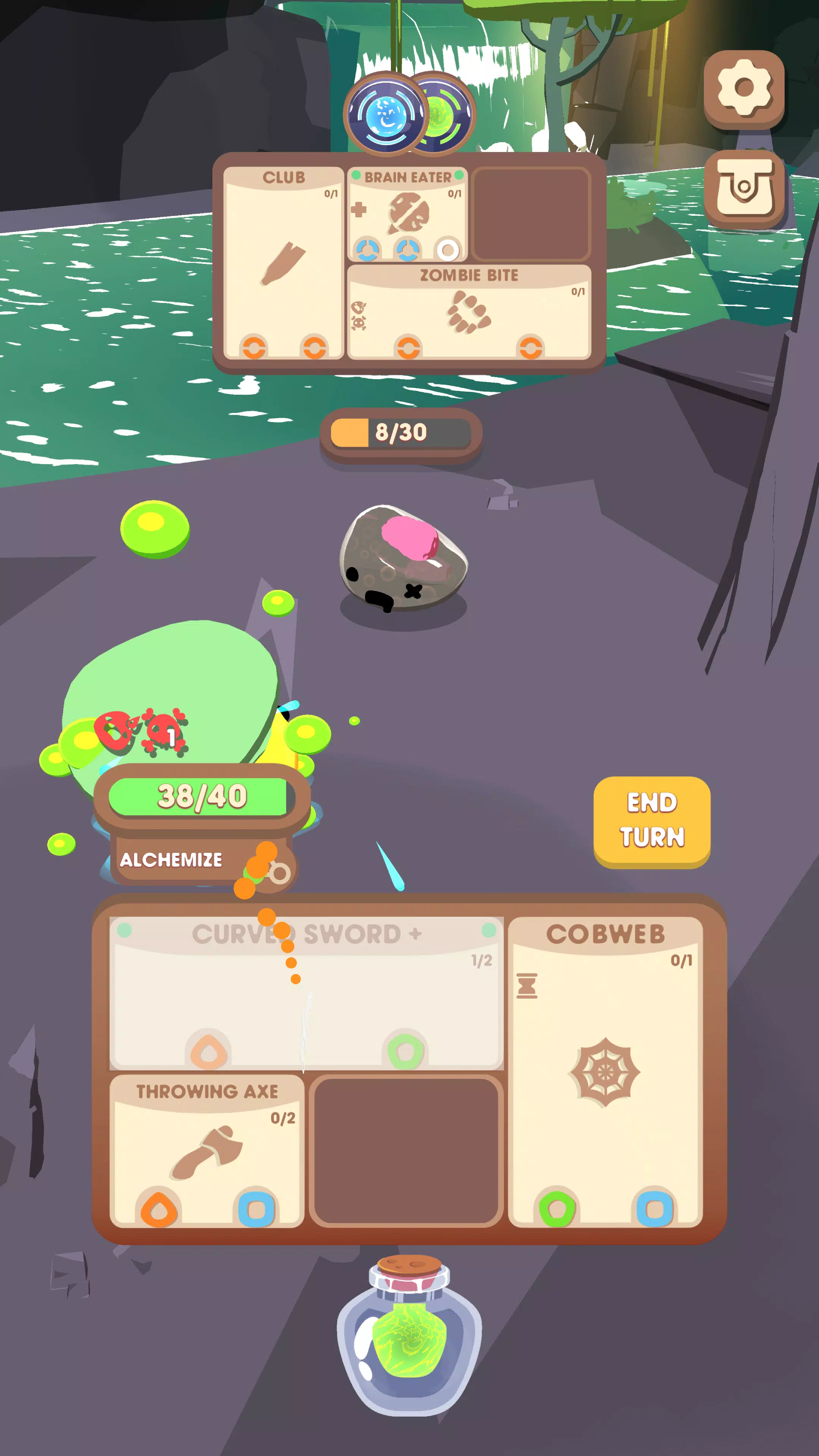 Rogue Slime Screenshot 5 