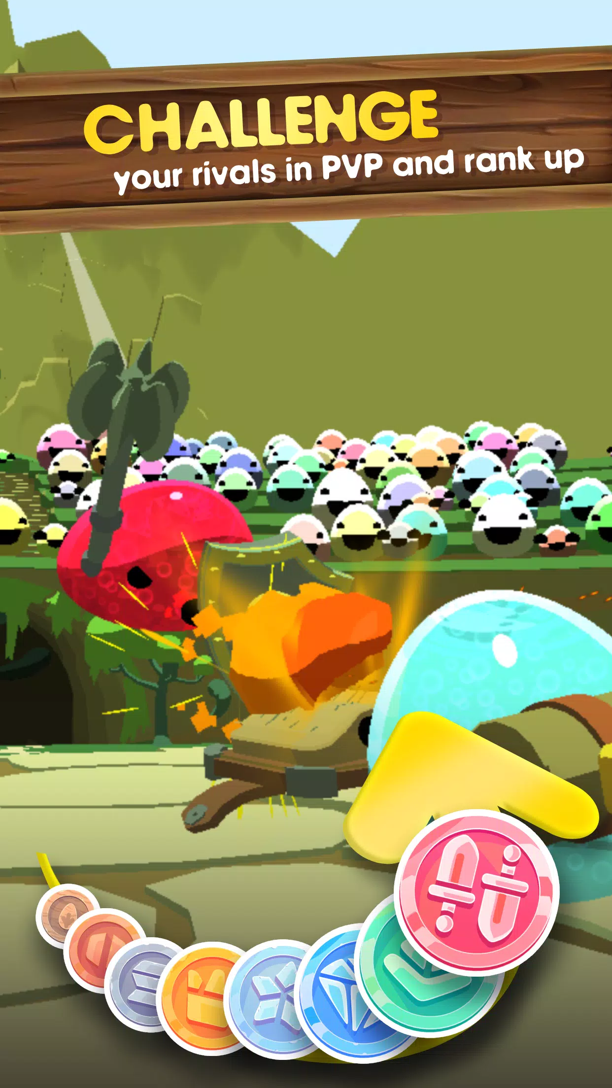 Rogue Slime Screenshot 3 