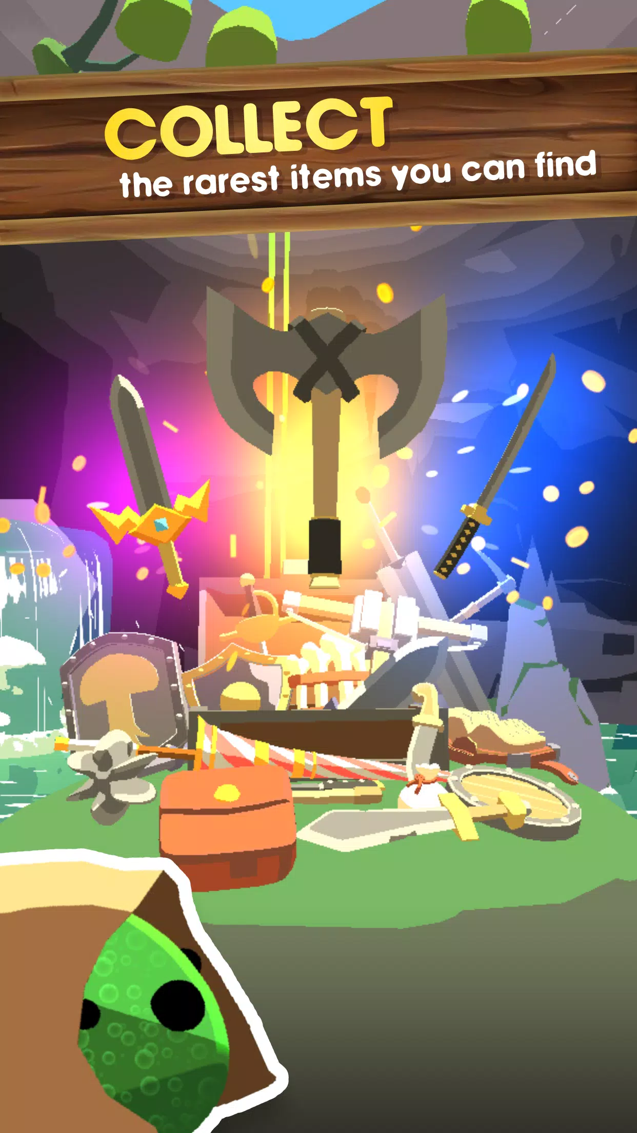 Rogue Slime Screenshot 2 