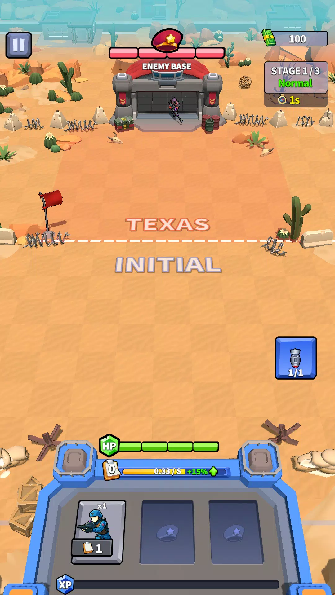 Clash of States Screenshot 6 