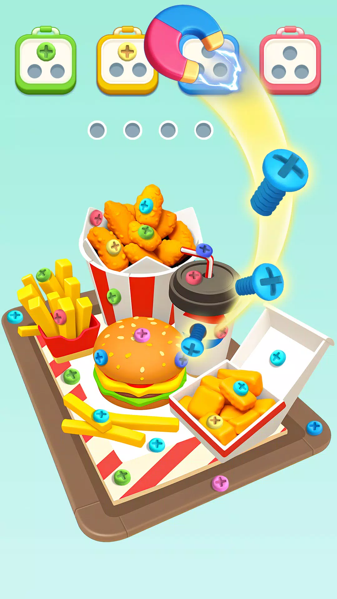Screw Buster 3D Screenshot 8