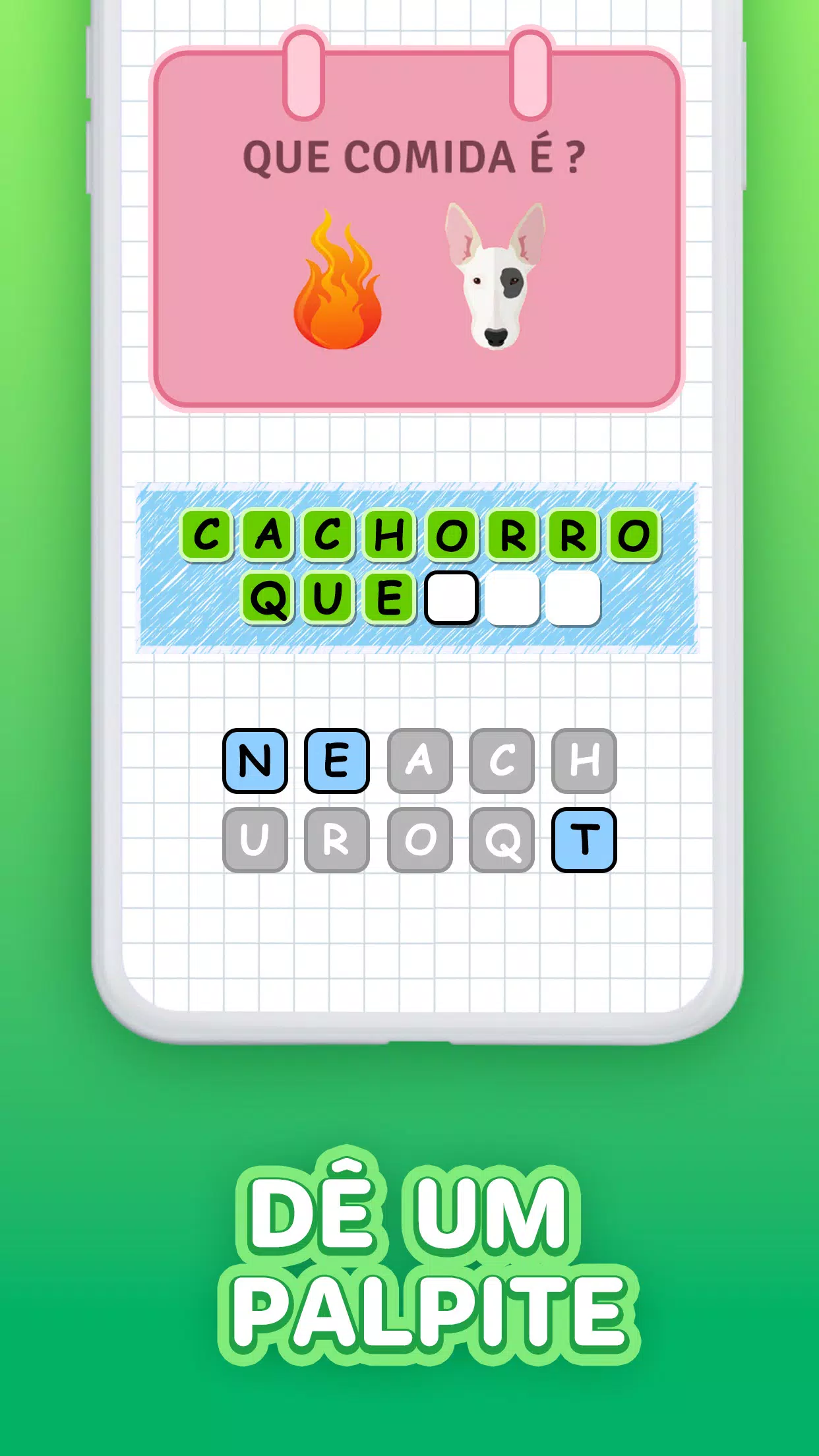 Adivinhar Palavras Screenshot 7