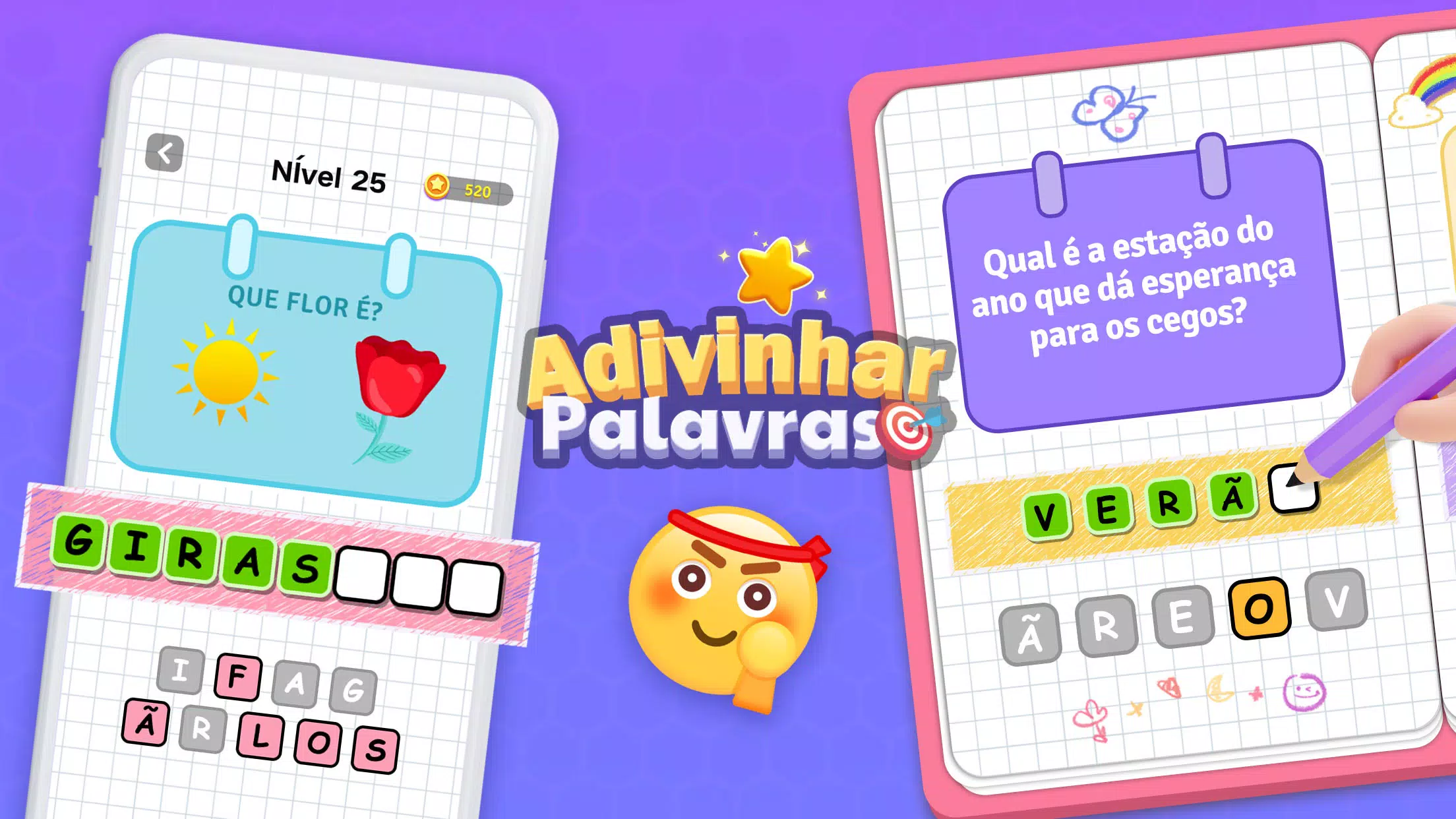 Adivinhar Palavras Screenshot 2