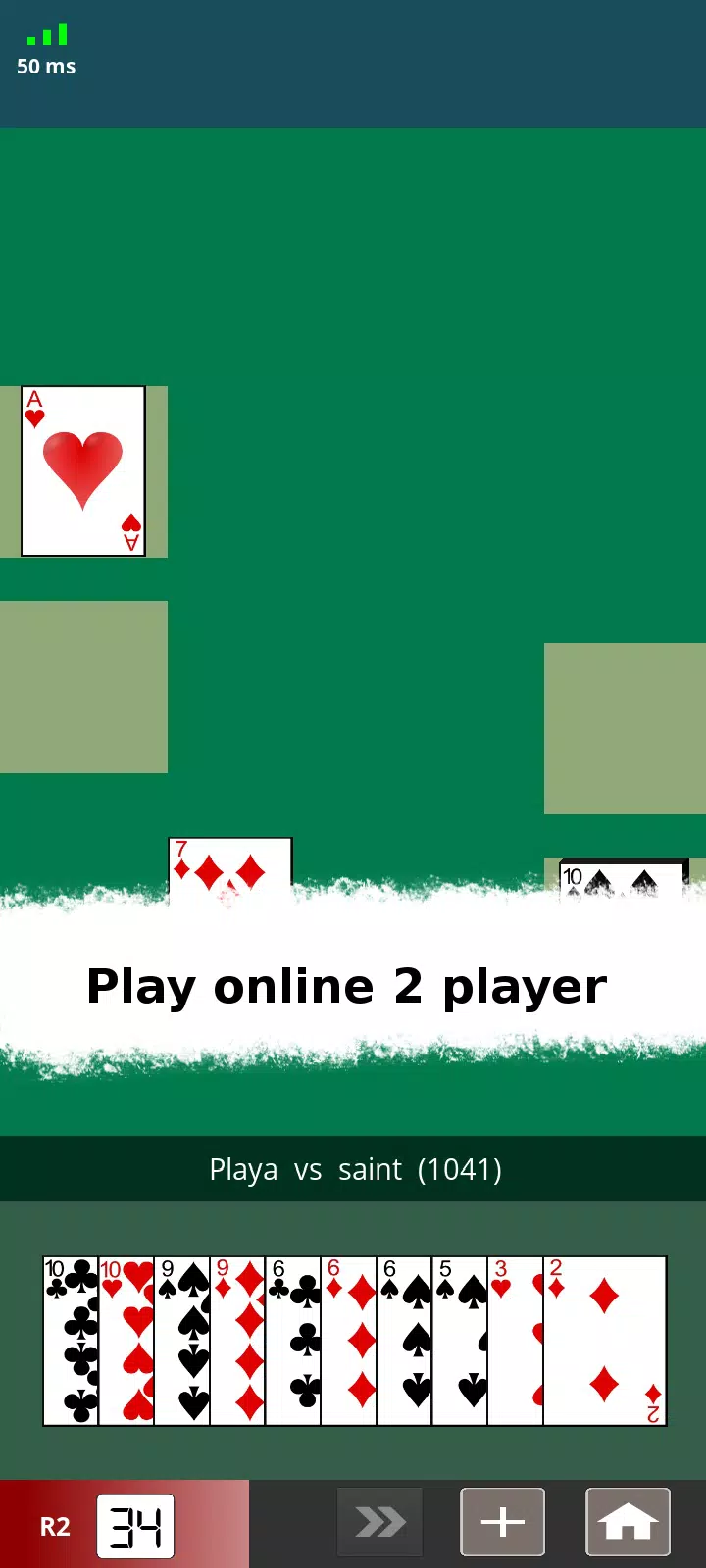 Cassino Screenshot 2