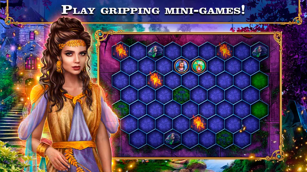 Enchanted Kingdom: Golden Lamp Screenshot 3 