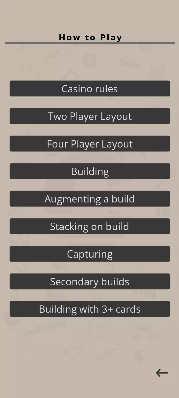 Cassino Screenshot 6