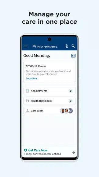 My Doctor Online (NCAL Only) Screenshot 1