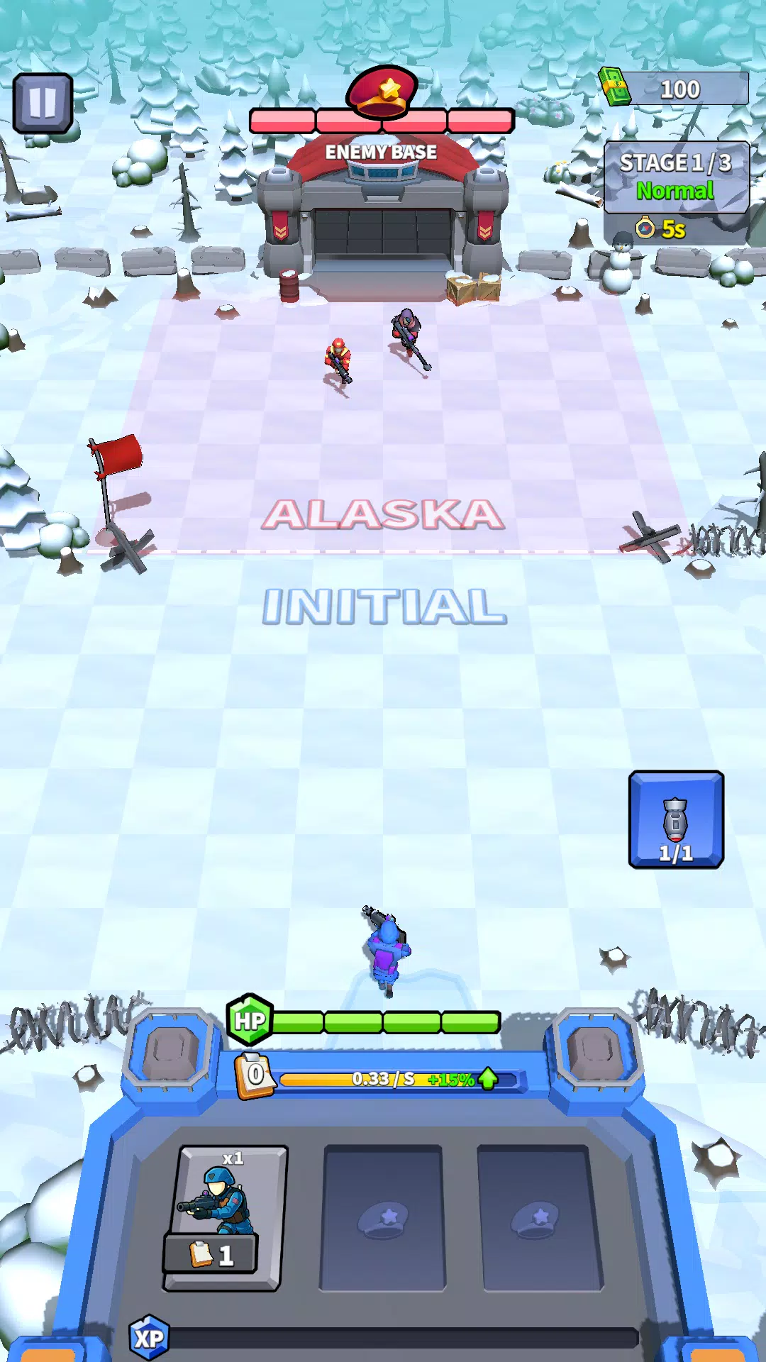 Clash of States Screenshot 8 