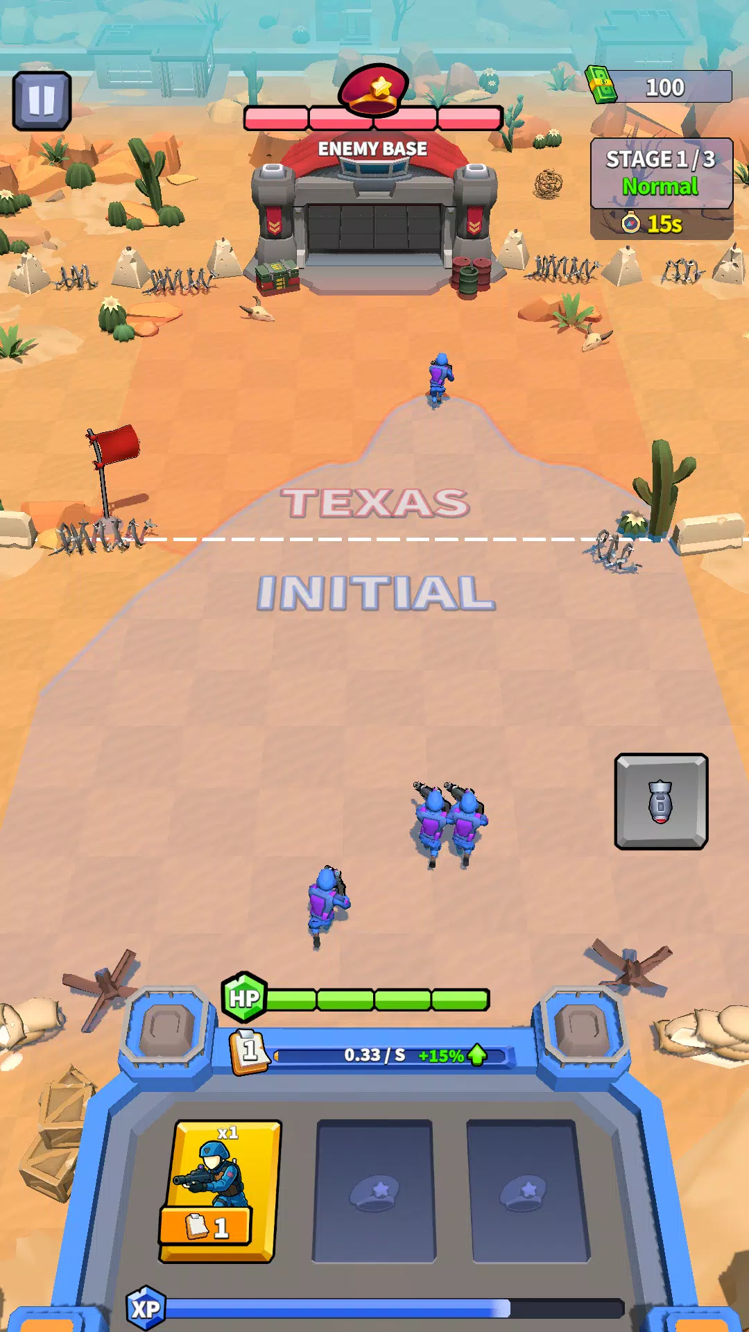 Clash of States Screenshot 7 