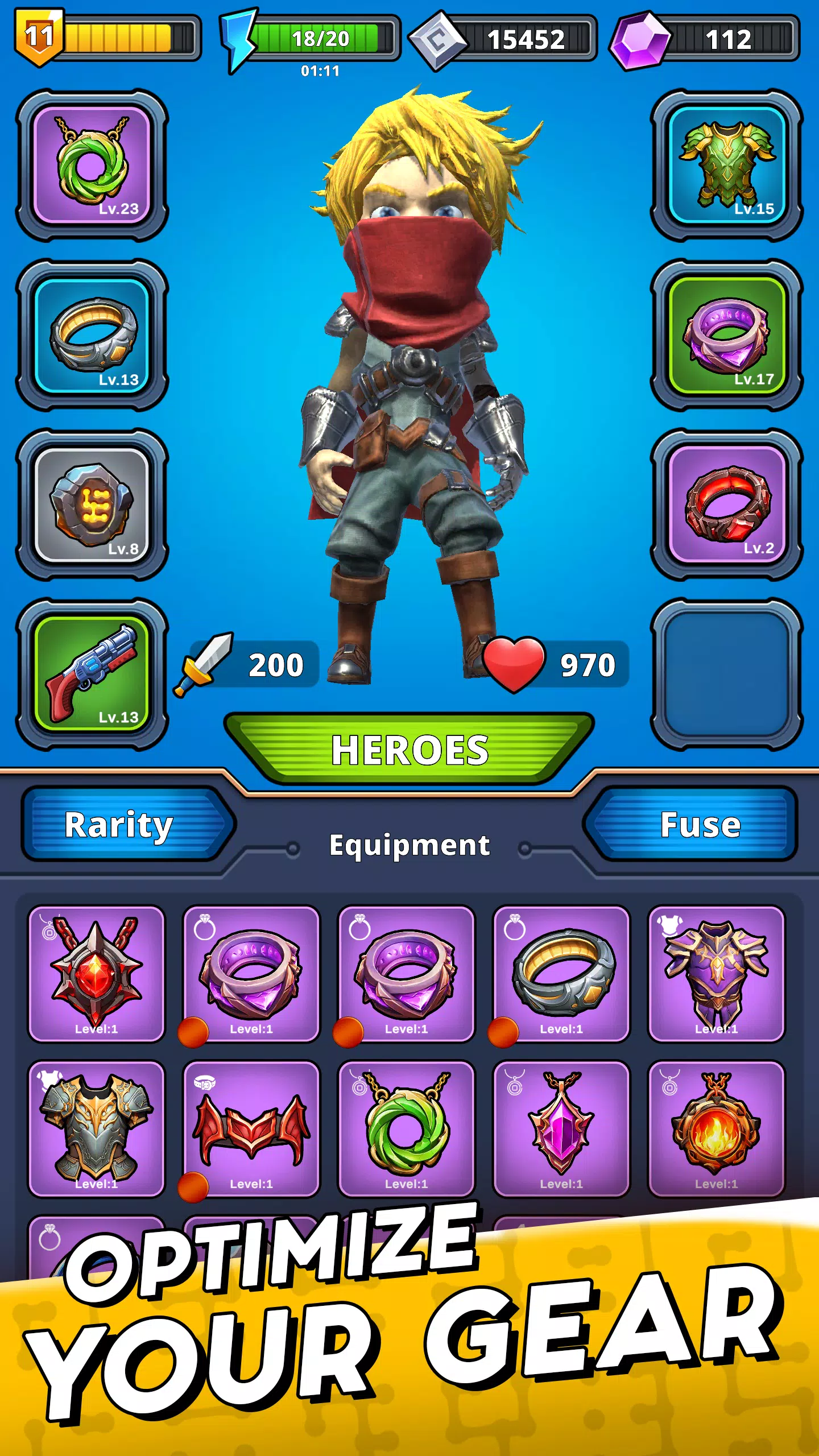 Guns vs Magic Screenshot 5 