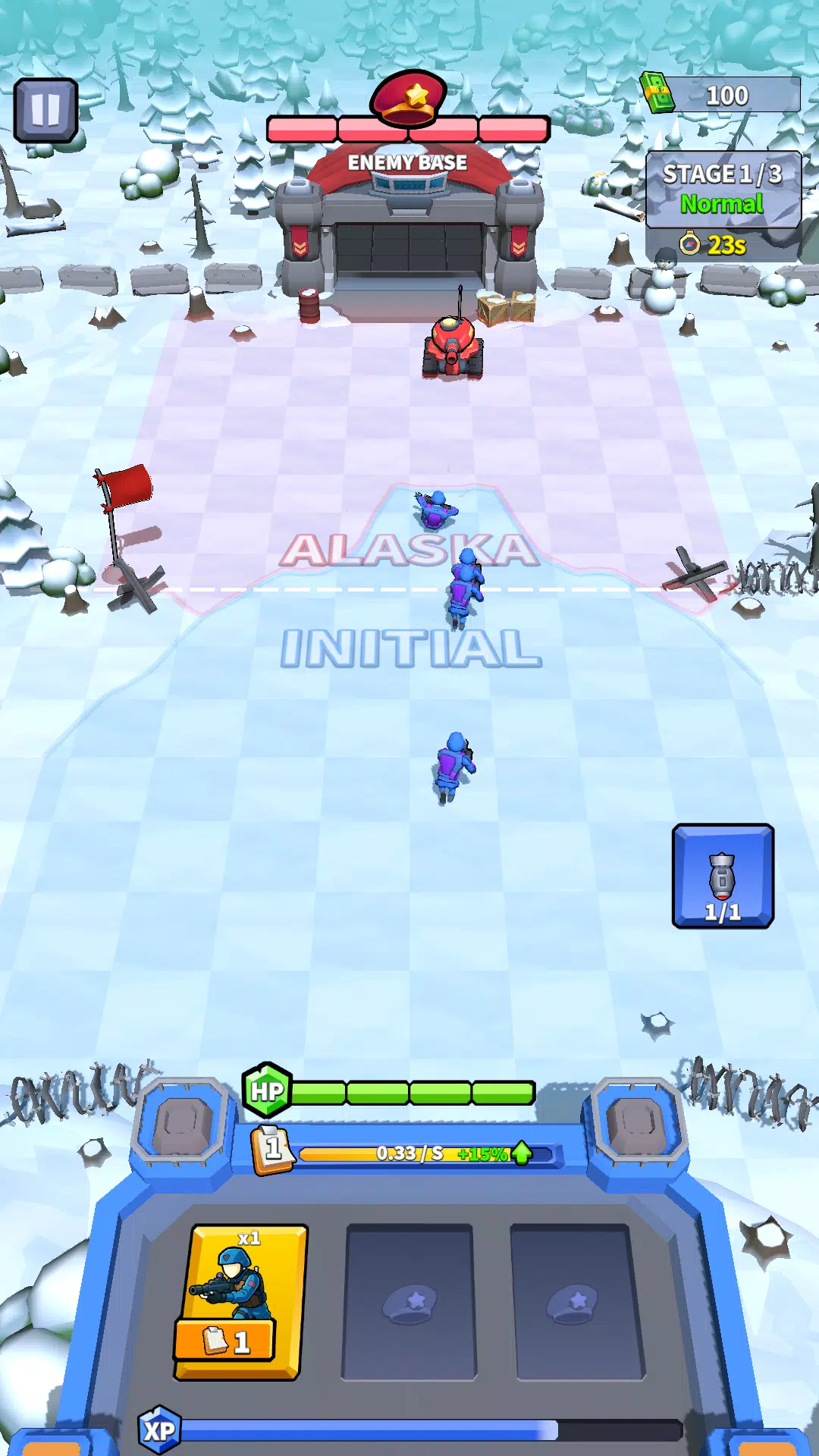 Clash of States Screenshot 5 