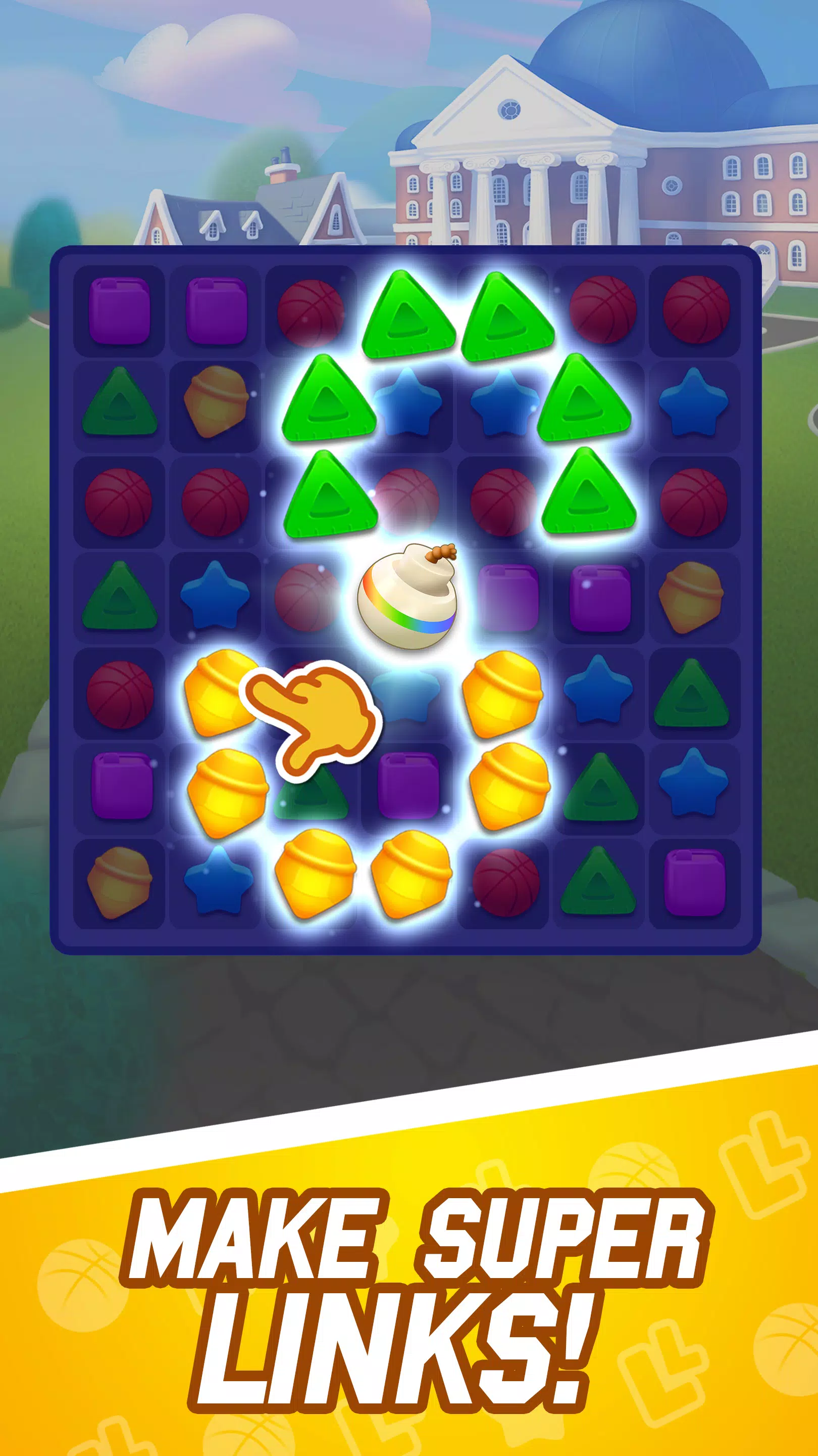Link Legends Screenshot 1 
