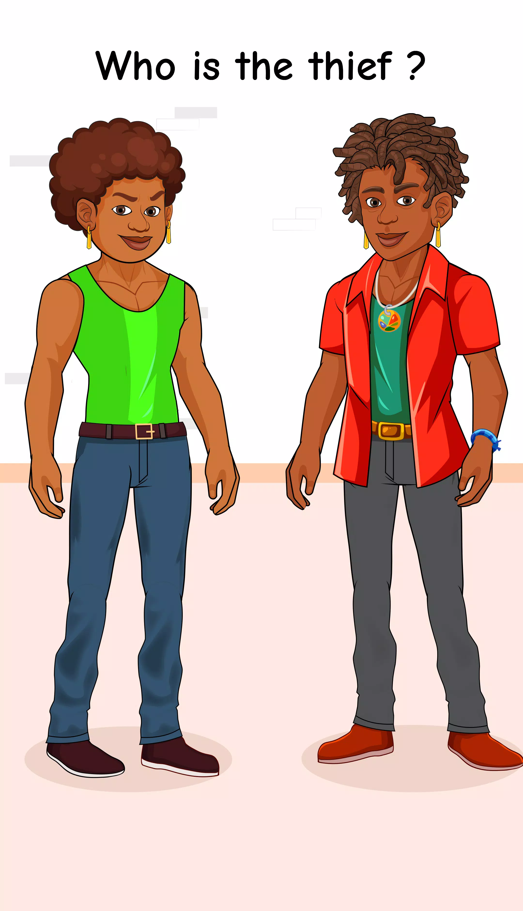 Detective IQ 2: Catch Thieves Screenshot 3 
