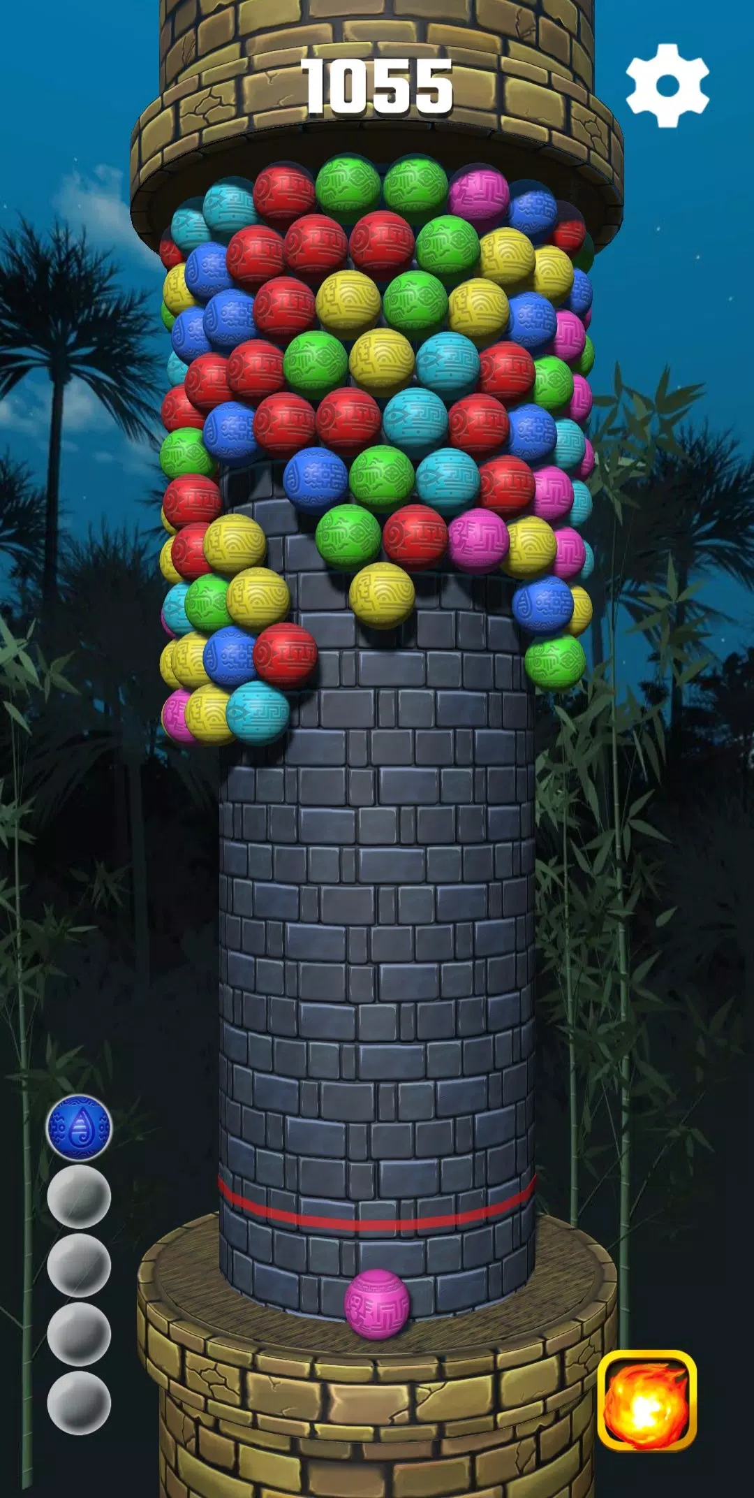 Bubble Tower 3D Screenshot 1