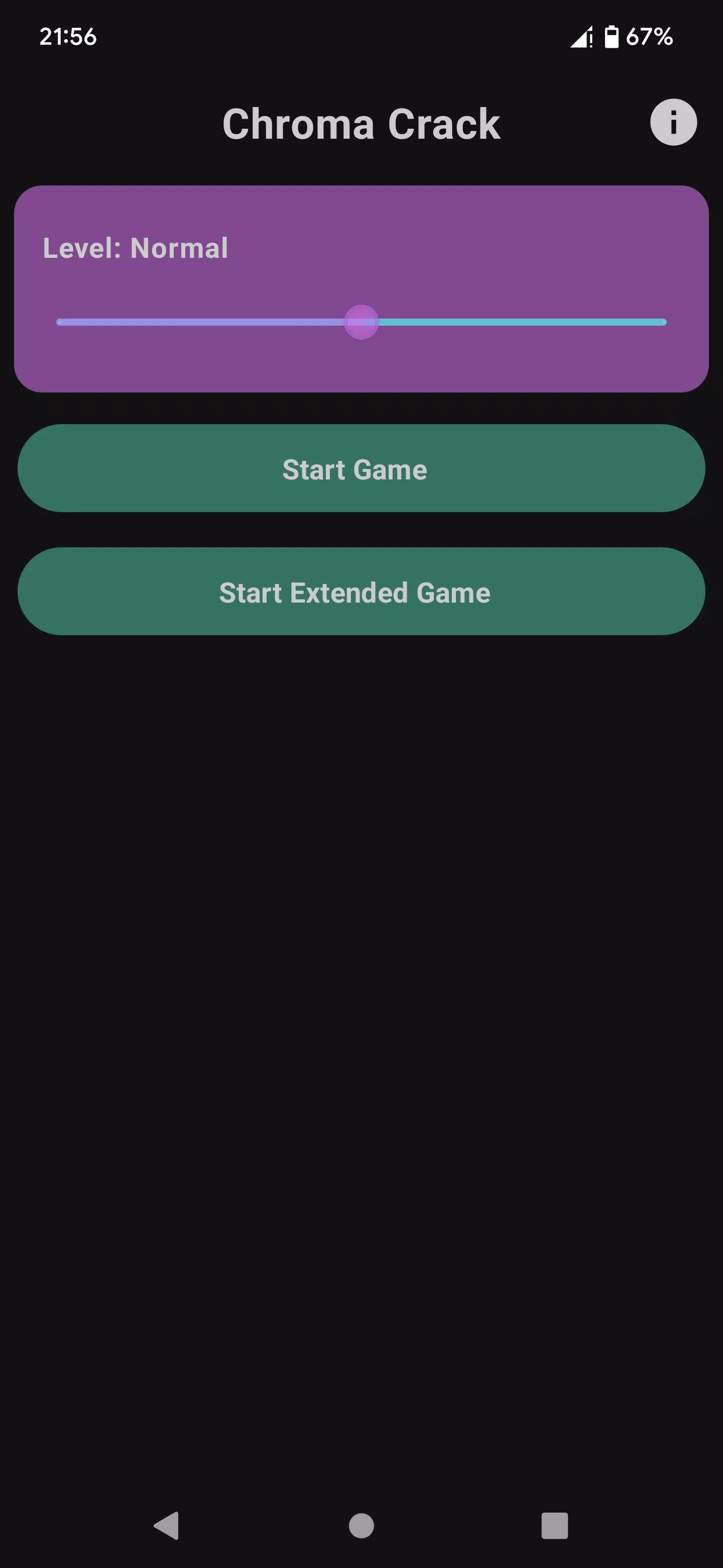 Chroma Crack Screenshot 1 