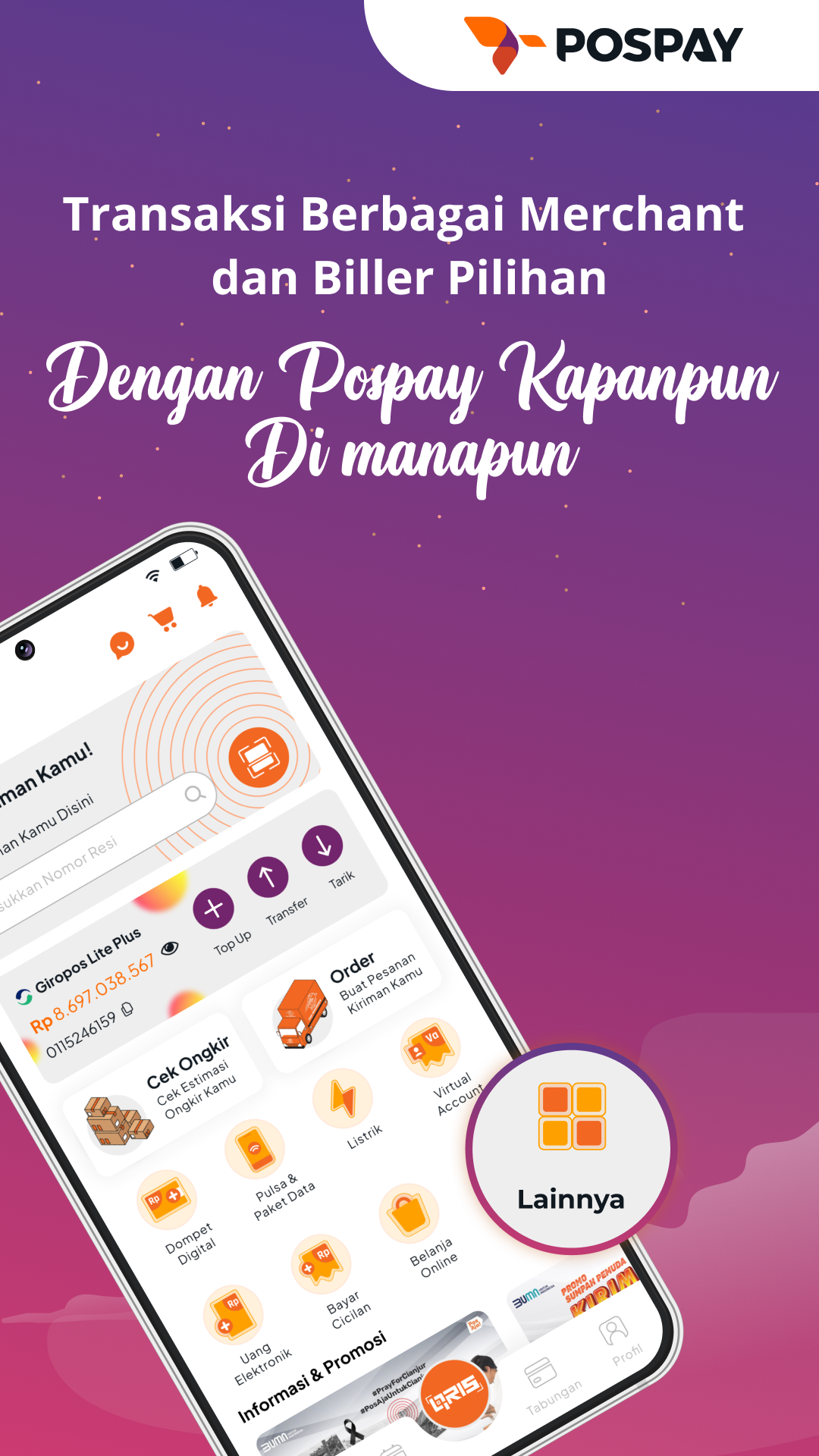 POSPAY Screenshot 4 