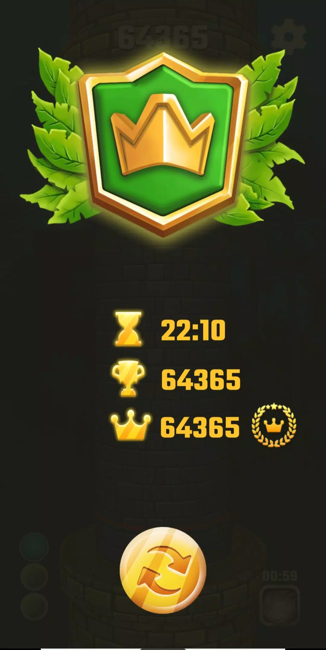 Bubble Tower 3D Screenshot 3