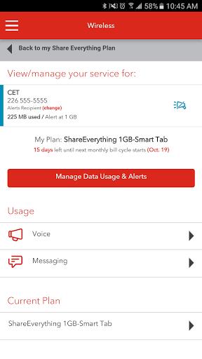 MyRogers Screenshot 17 