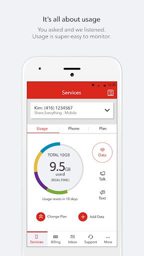 MyRogers Screenshot 8 