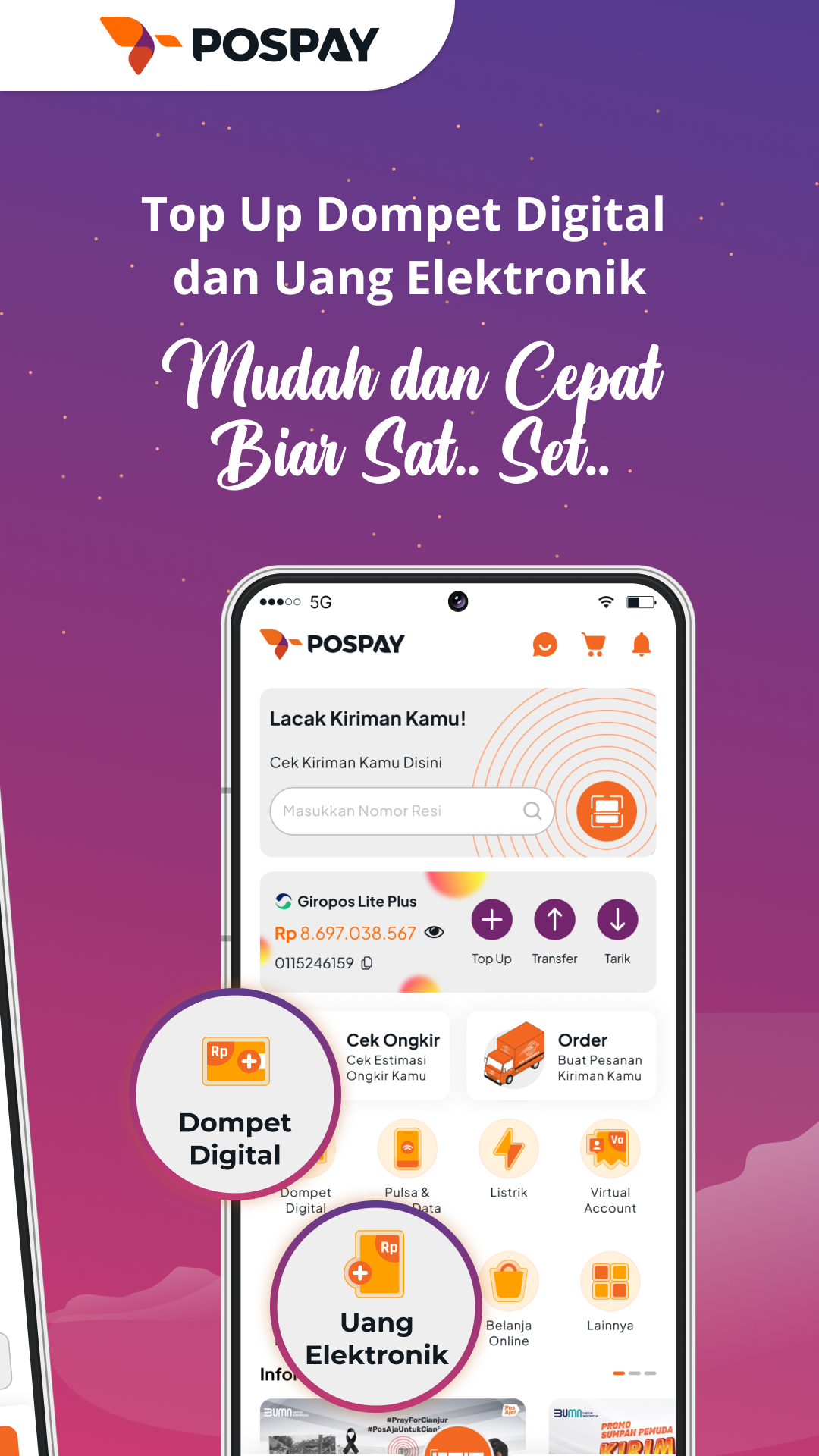 POSPAY Screenshot 8 