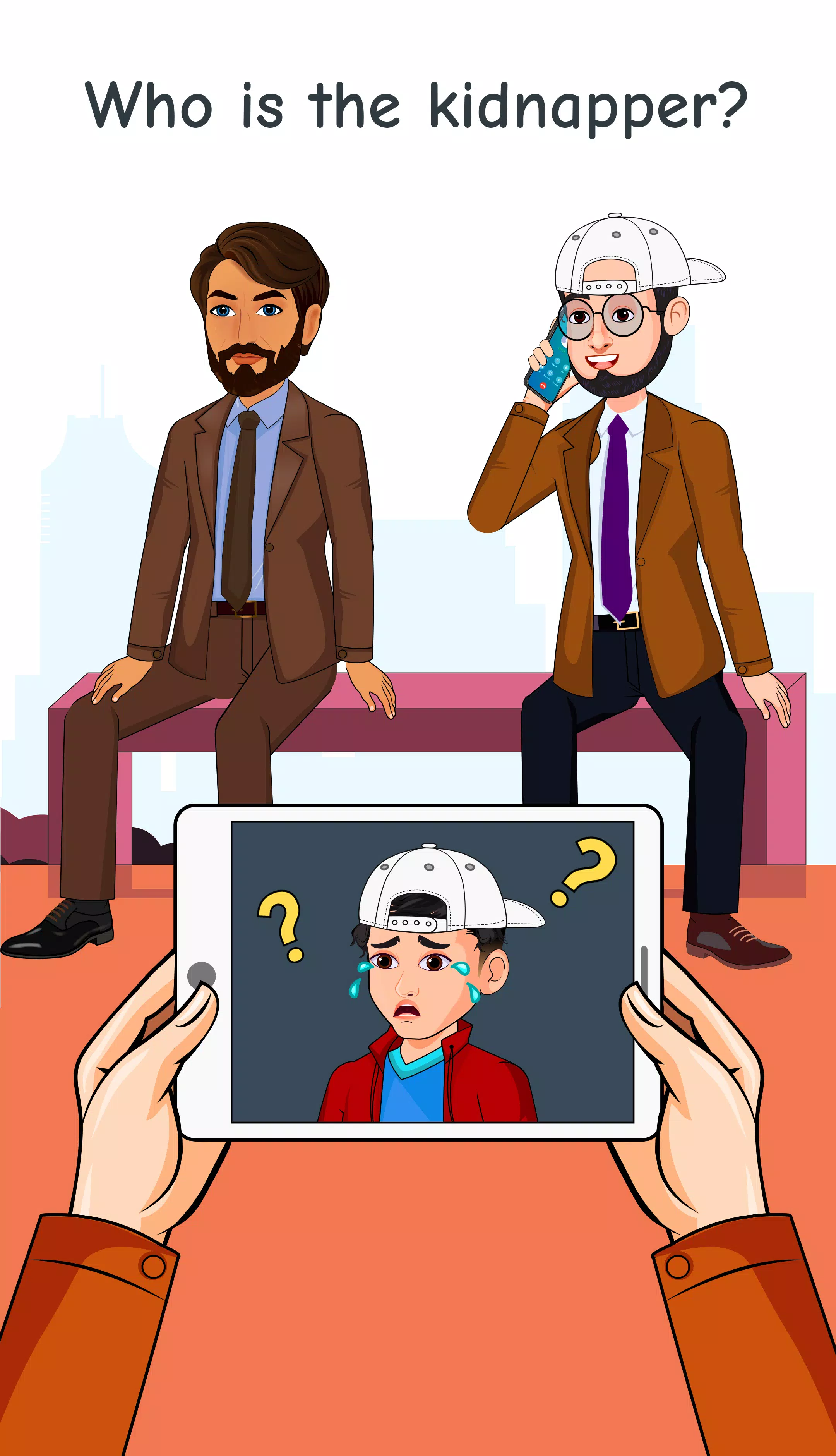 Detective IQ 2: Catch Thieves Screenshot 6 