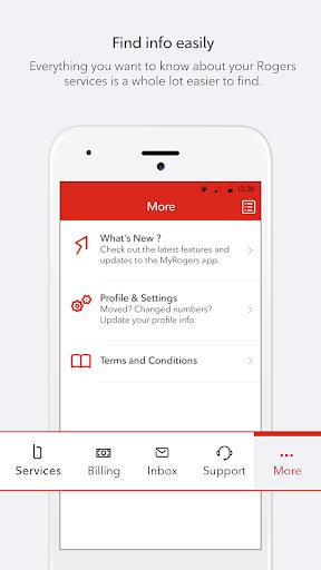 MyRogers Screenshot 9 