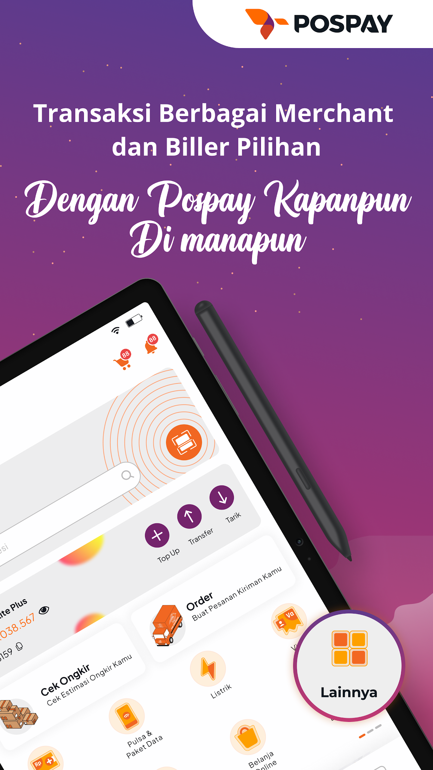POSPAY Screenshot 20 
