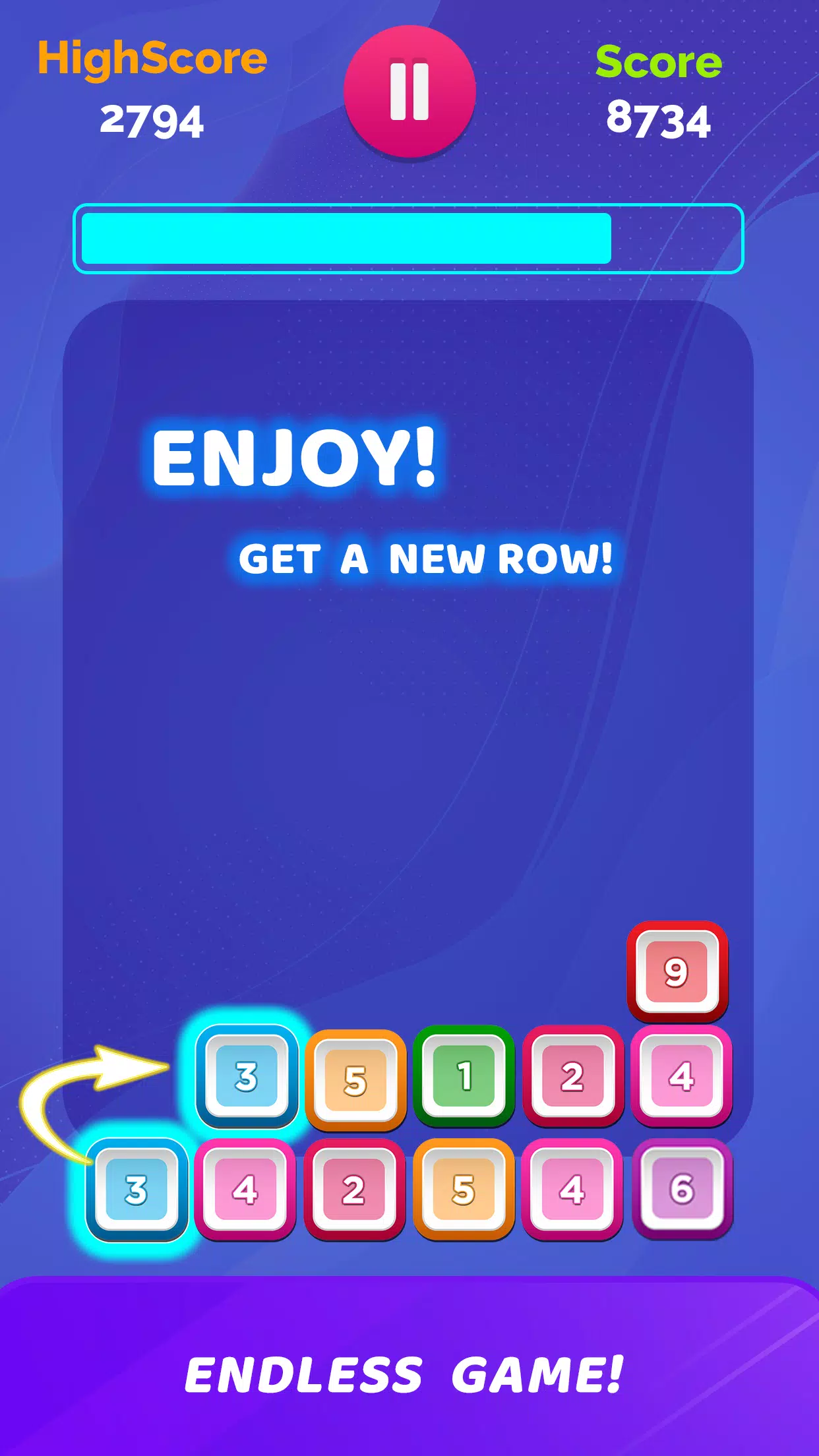 Merge Puzzle Game Screenshot 5 