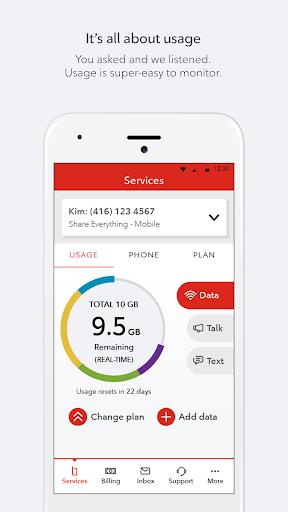 MyRogers Screenshot 6 