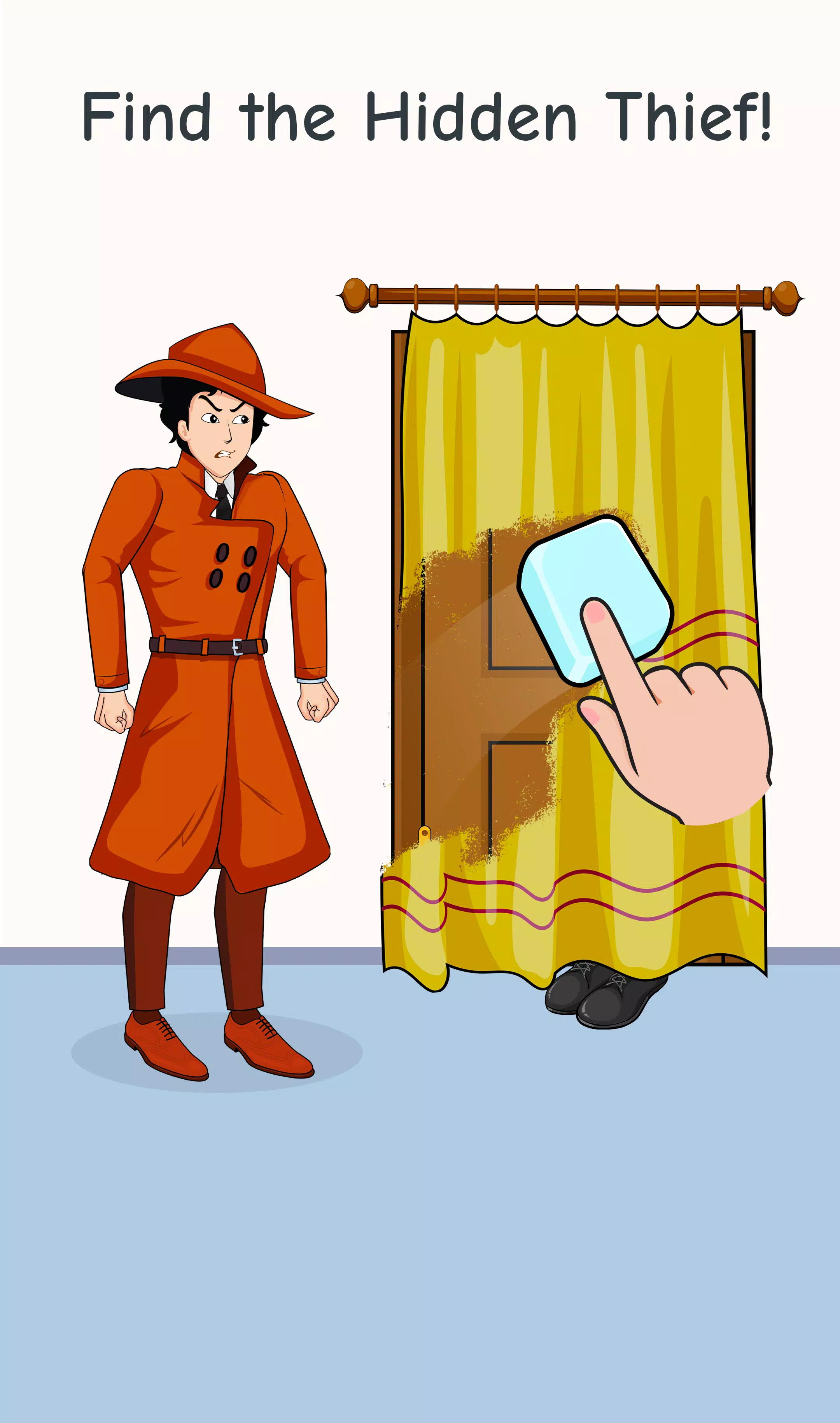 Detective IQ 2: Catch Thieves Screenshot 4 