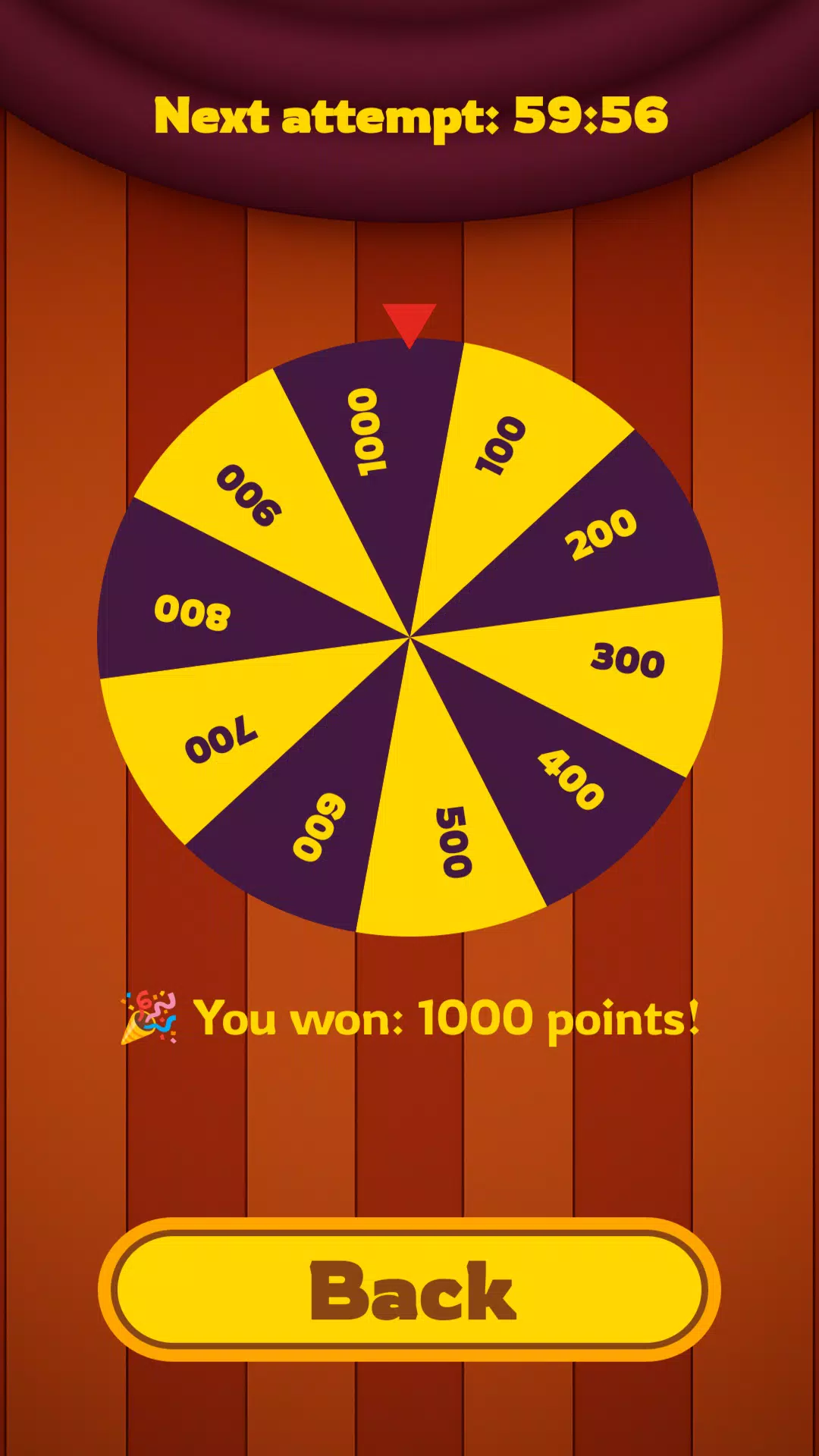 Magius Casino Screenshot 3 
