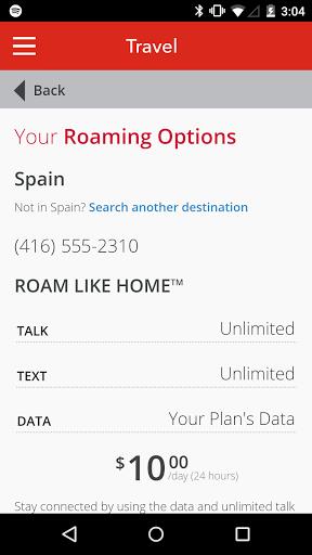 MyRogers Screenshot 20 