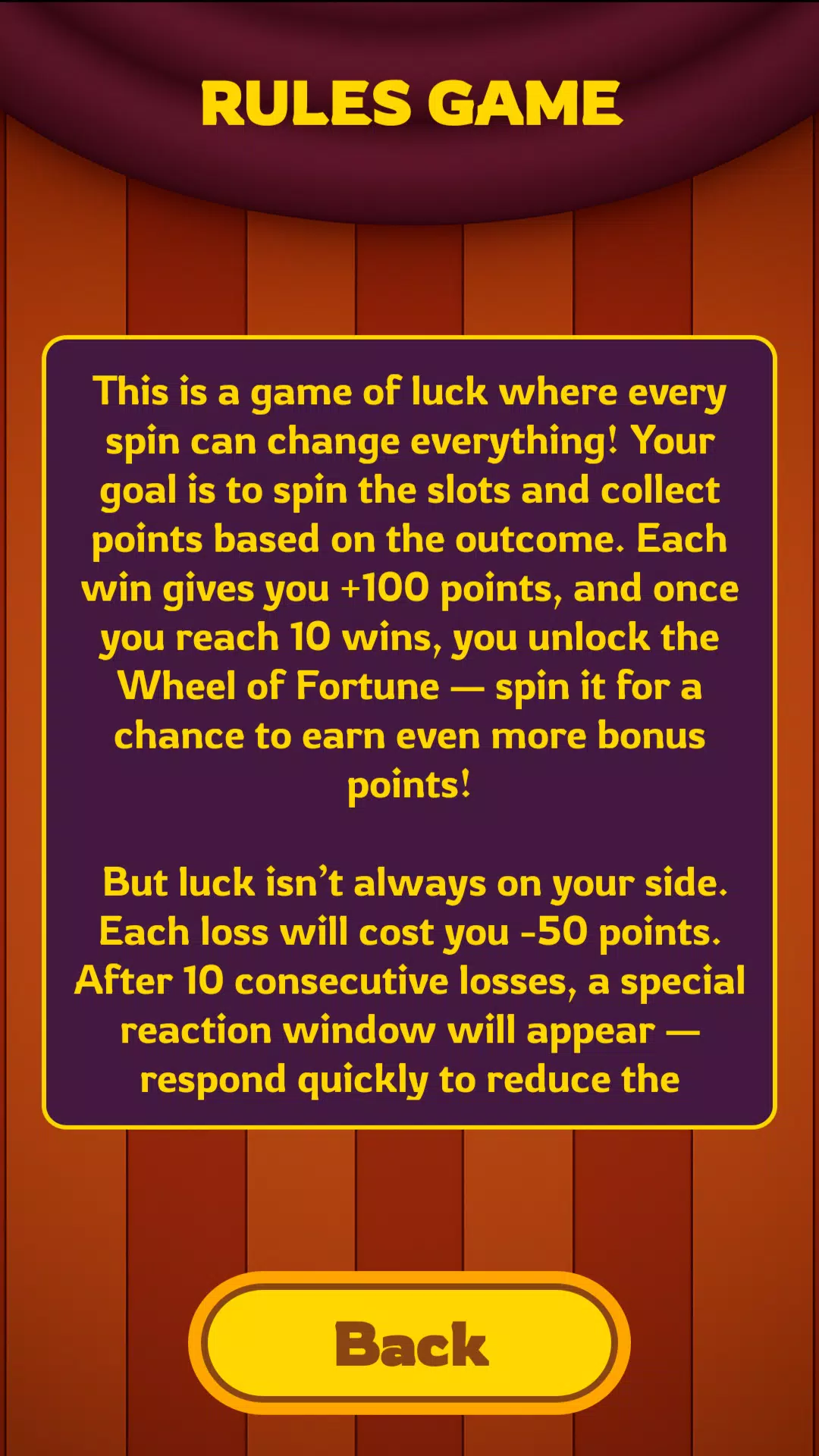 Magius Casino Screenshot 7 