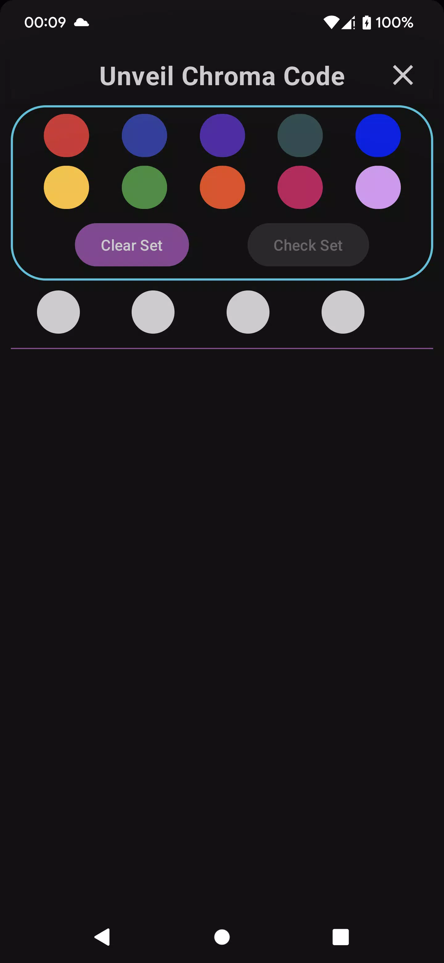 Chroma Crack Screenshot 2 