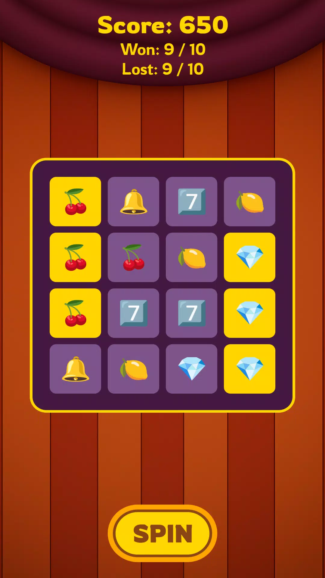 Magius Casino Screenshot 5 