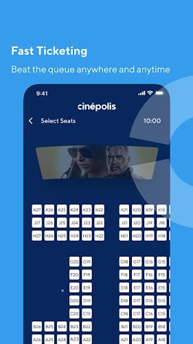 Cinépolis Cinemas Indonesia Screenshot 2 
