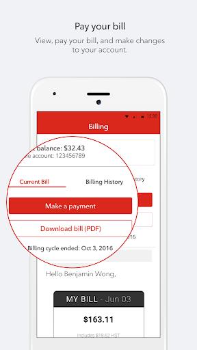MyRogers Screenshot 10 