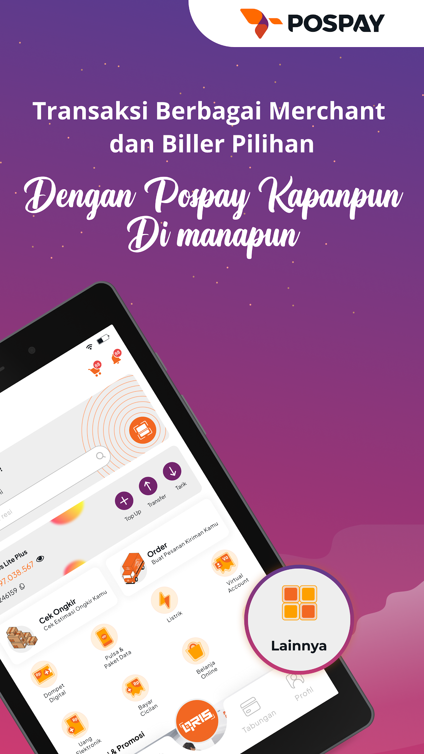 POSPAY Screenshot 12 