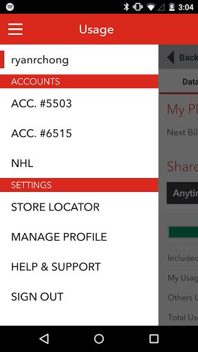 MyRogers Screenshot 21 